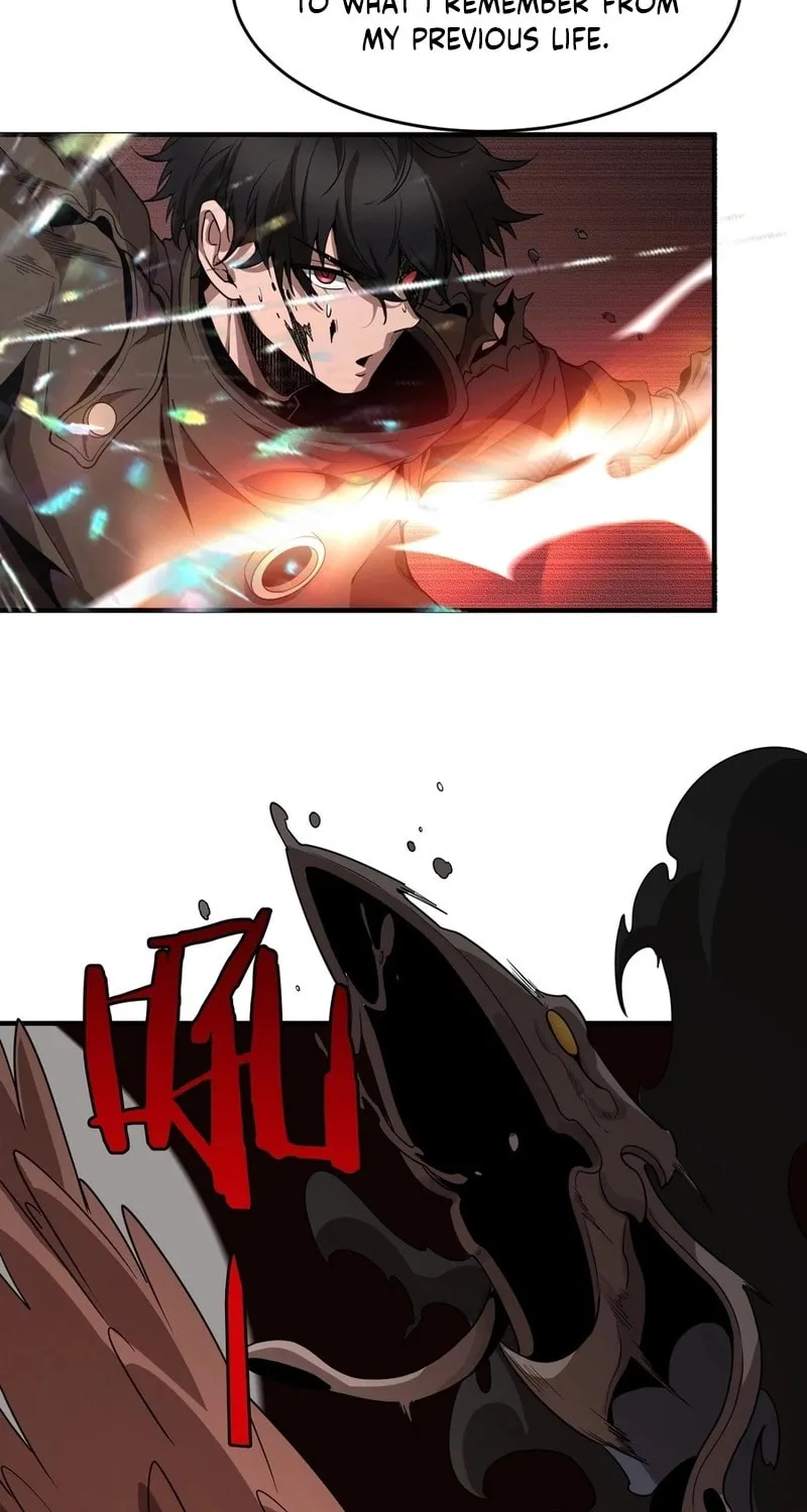 The Ten Thousand Clans Invasion: Guardian of the Rear Chapter 2 page 35 - 