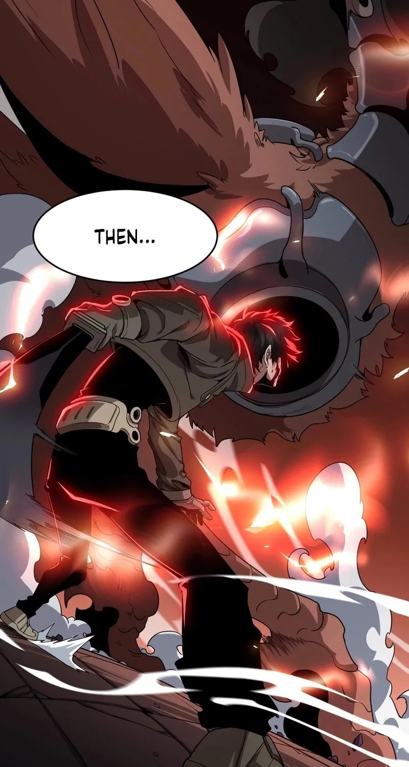 The Ten Thousand Clans Invasion: Guardian of the Rear Chapter 2 page 36 - 