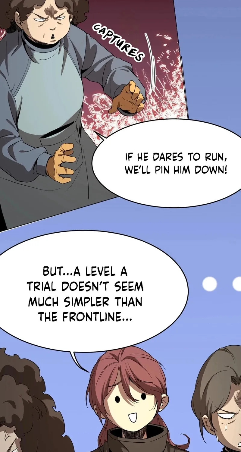 The Ten Thousand Clans Invasion: Guardian of the Rear Chapter 2 page 44 - 