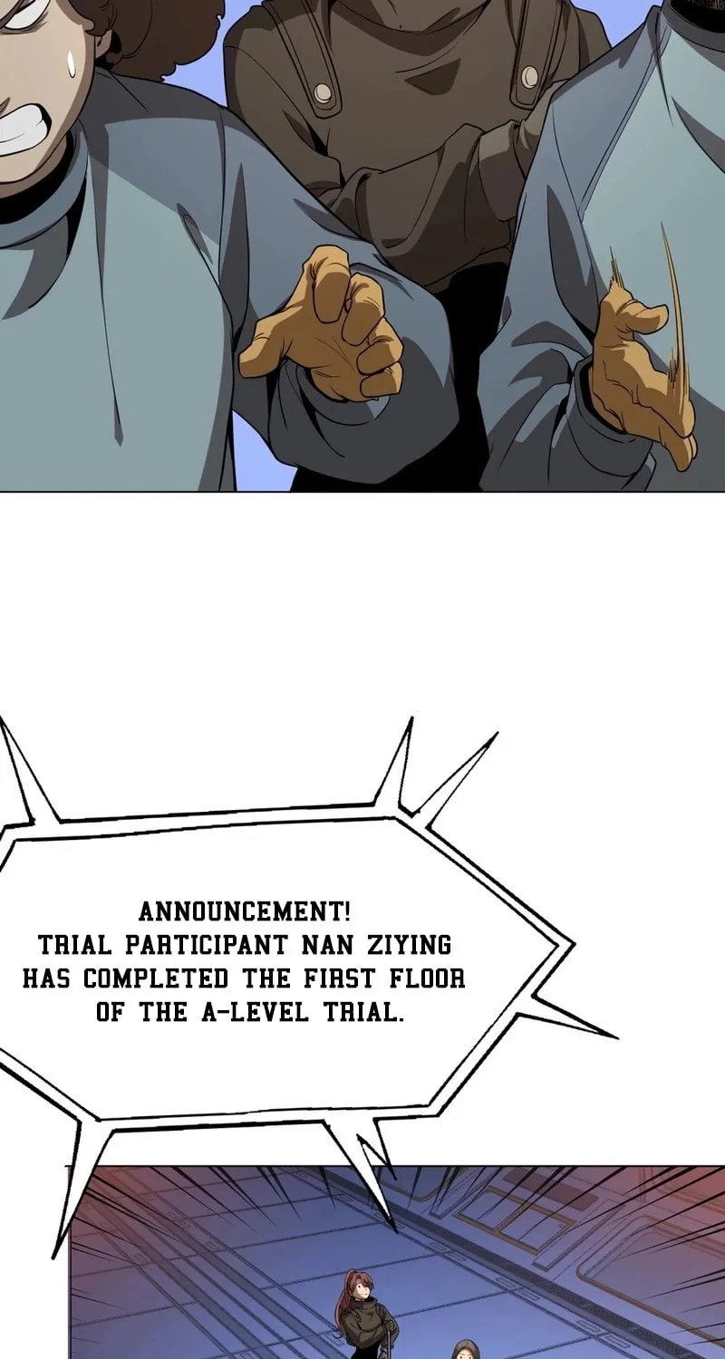 The Ten Thousand Clans Invasion: Guardian of the Rear Chapter 2 page 45 - 