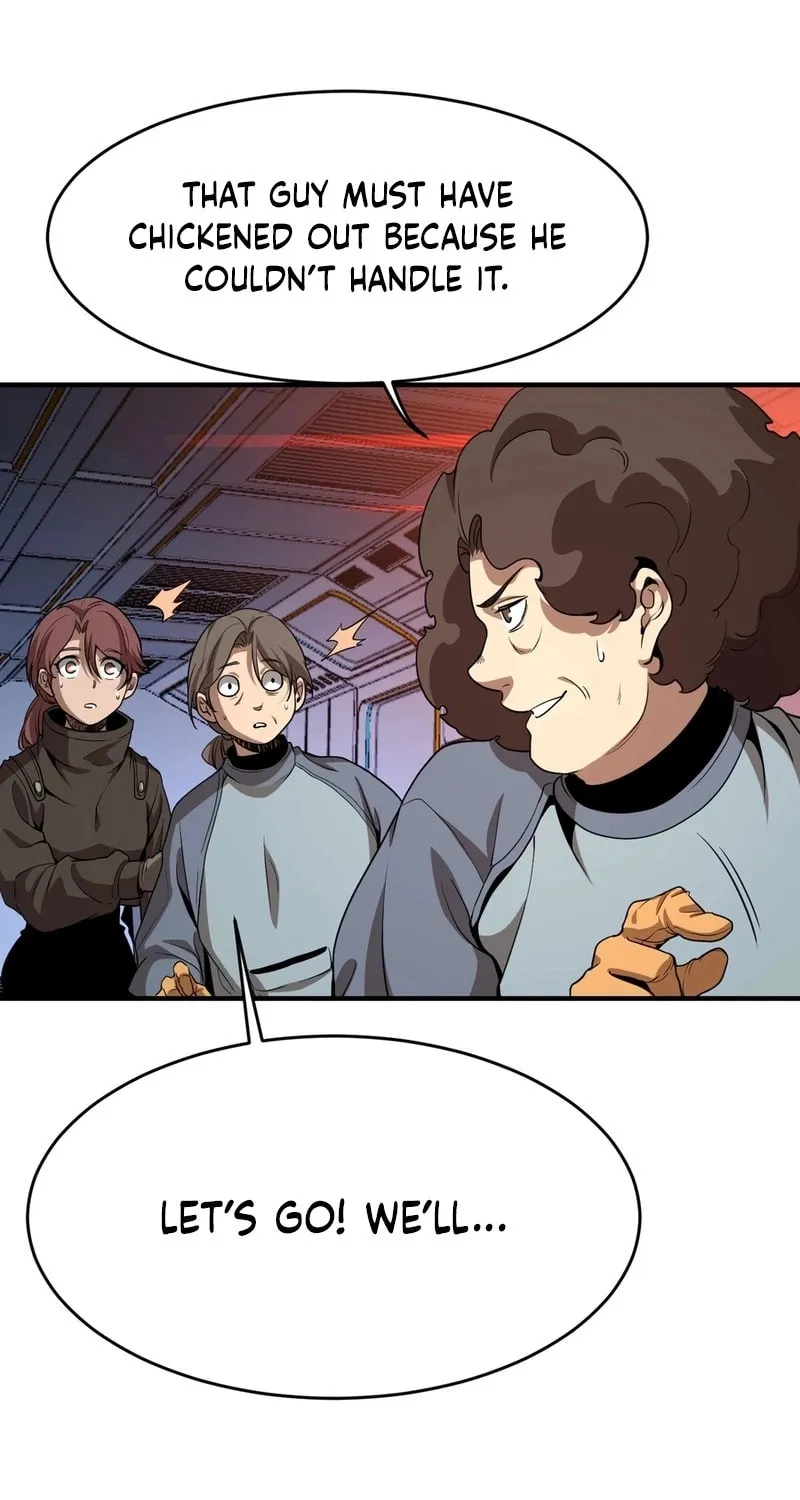 The Ten Thousand Clans Invasion: Guardian of the Rear Chapter 2 page 47 - 