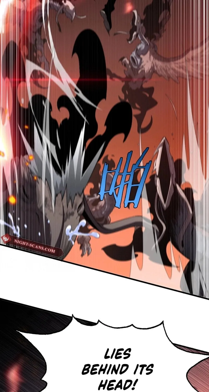The Ten Thousand Clans Invasion: Guardian of the Rear Chapter 2 page 6 - 