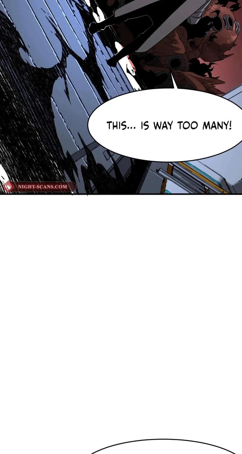 The Ten Thousand Clans Invasion: Guardian of the Rear Chapter 2 page 58 - 