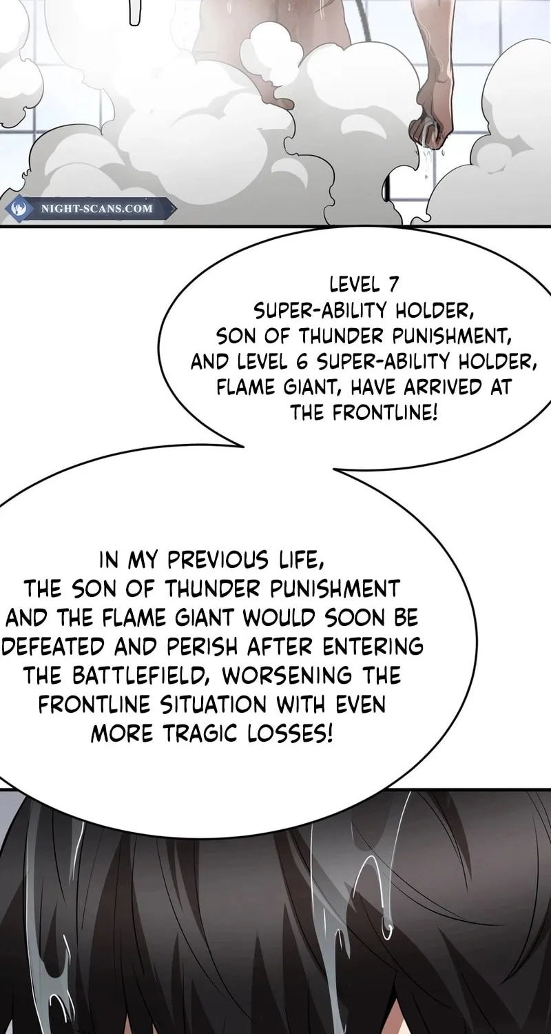 The Ten Thousand Clans Invasion: Guardian of the Rear Chapter 2 page 64 - 
