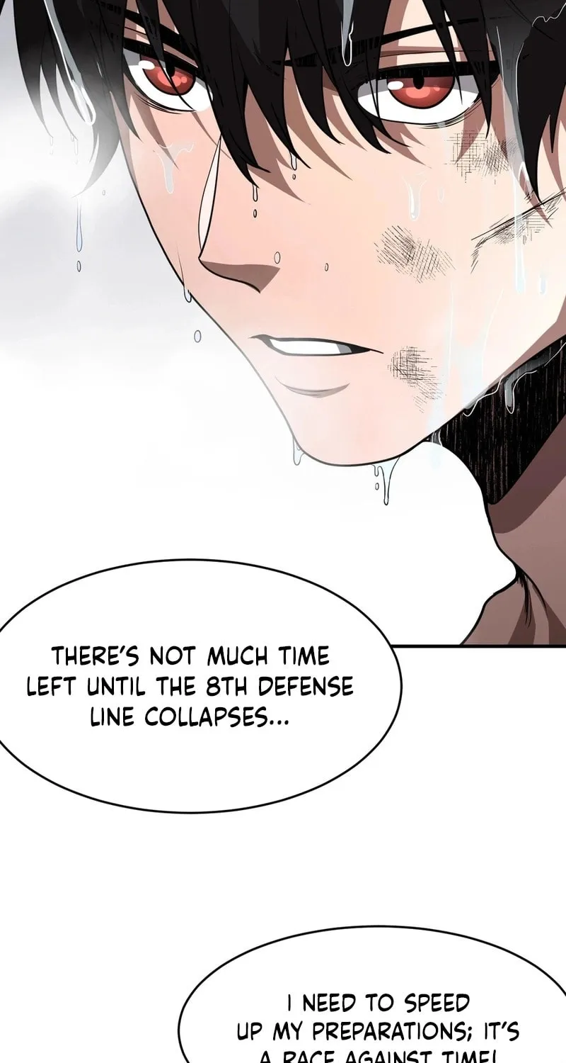 The Ten Thousand Clans Invasion: Guardian of the Rear Chapter 2 page 65 - 
