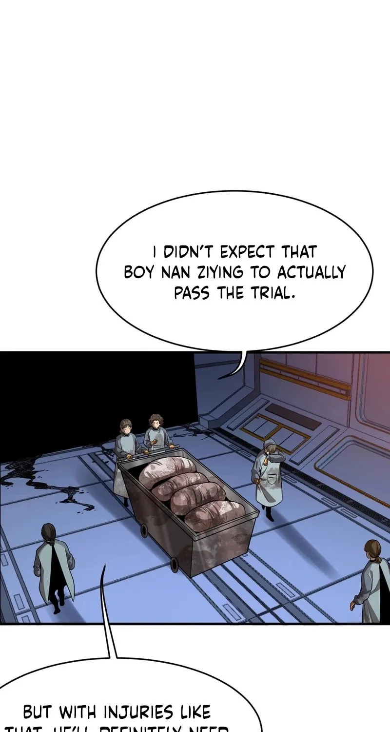 The Ten Thousand Clans Invasion: Guardian of the Rear Chapter 2 page 67 - 