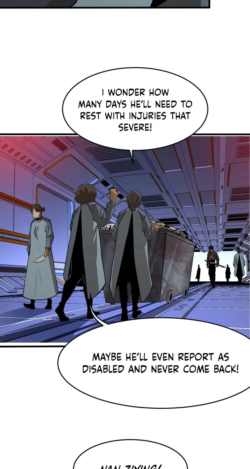 The Ten Thousand Clans Invasion: Guardian of the Rear Chapter 2 page 70 - 