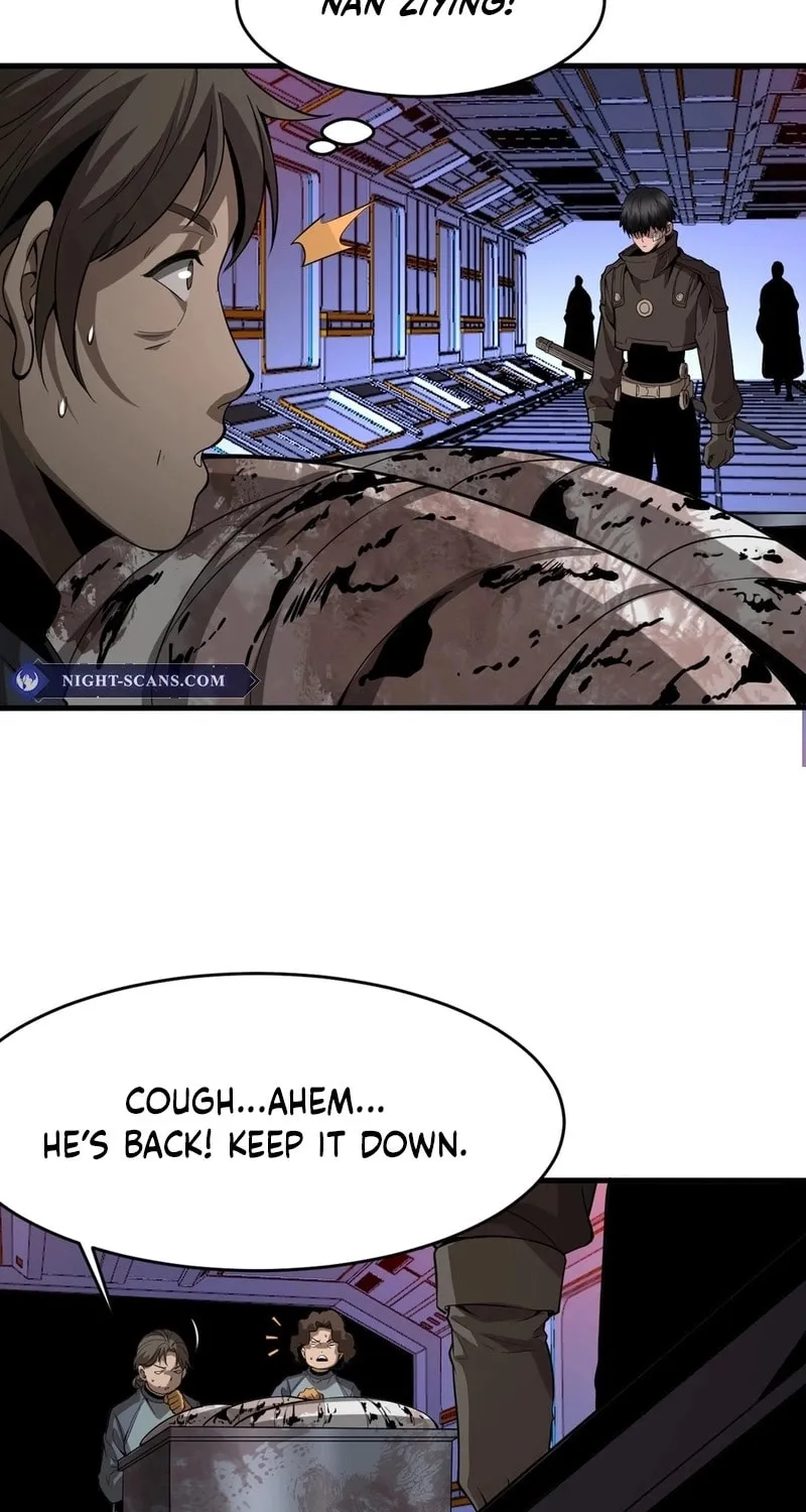 The Ten Thousand Clans Invasion: Guardian of the Rear Chapter 2 page 71 - 