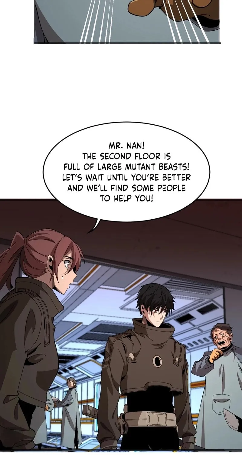 The Ten Thousand Clans Invasion: Guardian of the Rear Chapter 2 page 76 - 