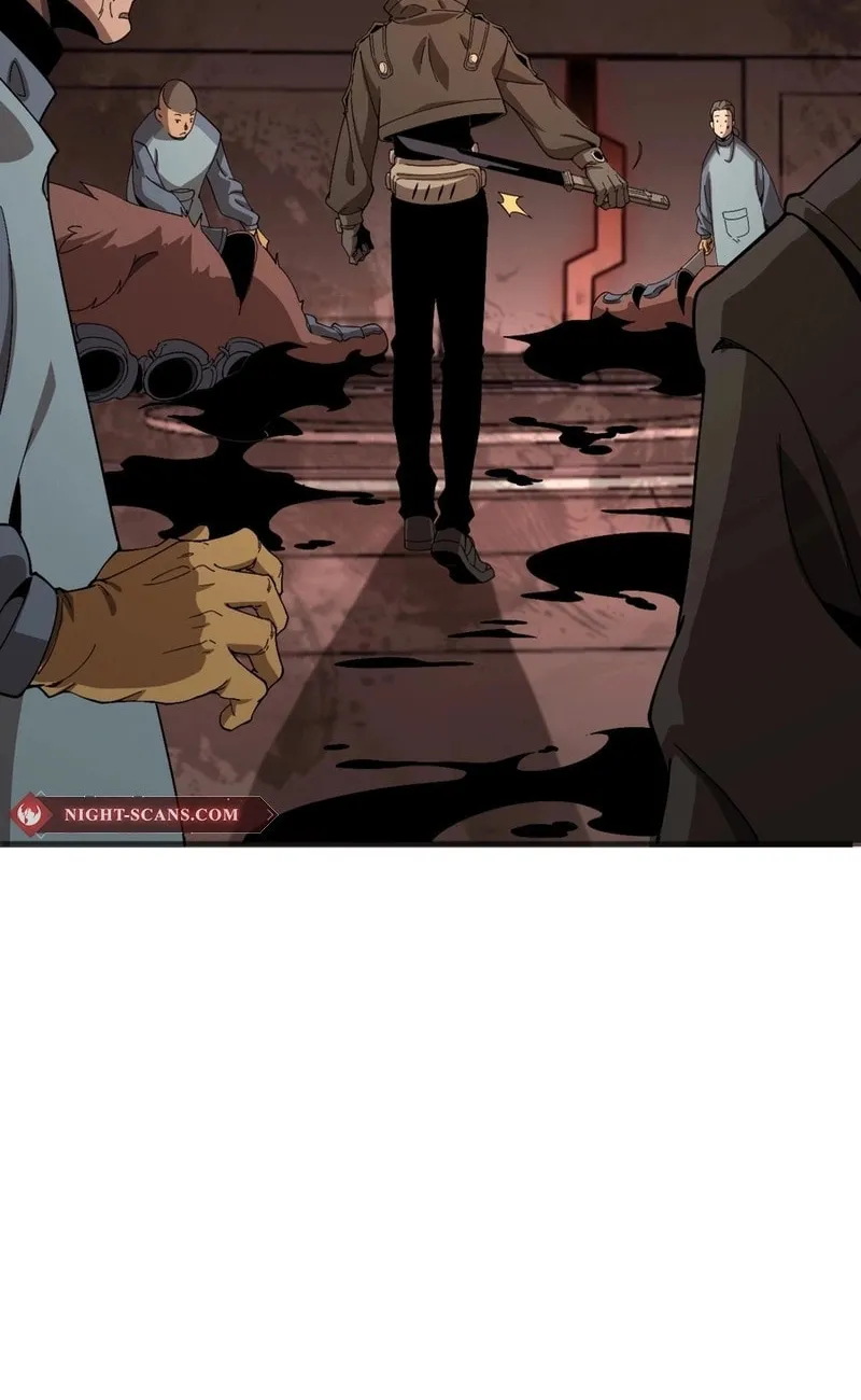 The Ten Thousand Clans Invasion: Guardian of the Rear Chapter 2 page 78 - 