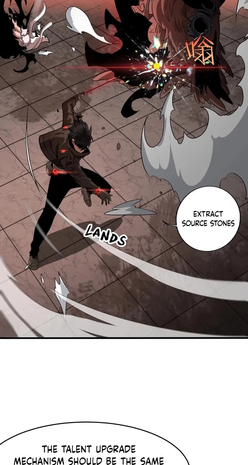 The Ten Thousand Clans Invasion: Guardian of the Rear Chapter 2 page 9 - 