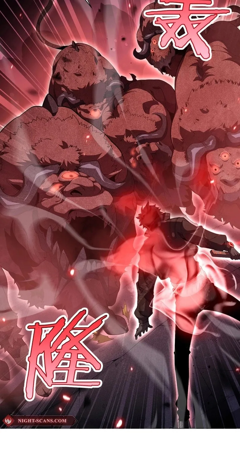 The Ten Thousand Clans Invasion: Guardian of the Rear Chapter 2 page 95 - 