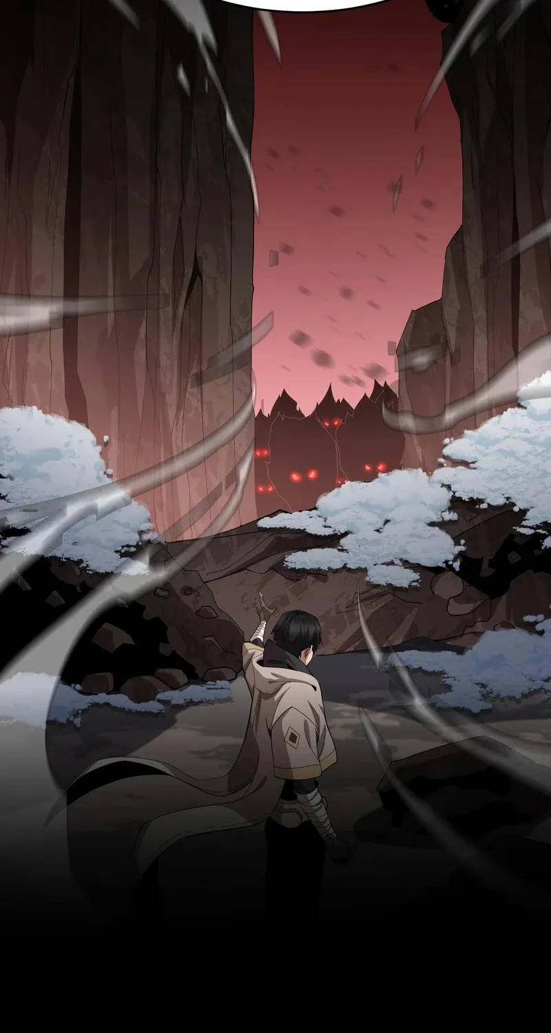 The Ten Thousand Clans Invasion: Guardian of the Rear Chapter 3 page 11 - 