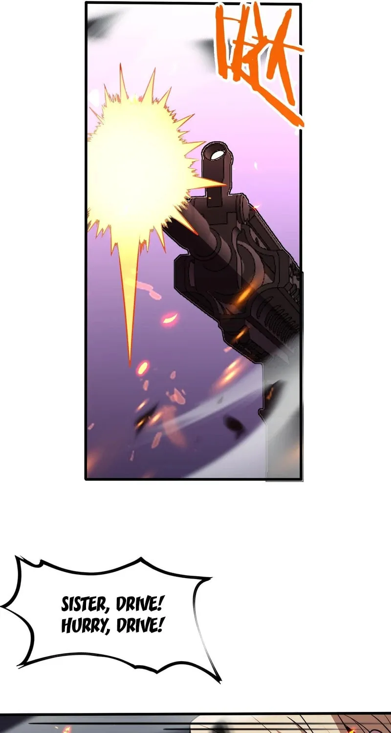 The Ten Thousand Clans Invasion: Guardian of the Rear Chapter 3 page 106 - 