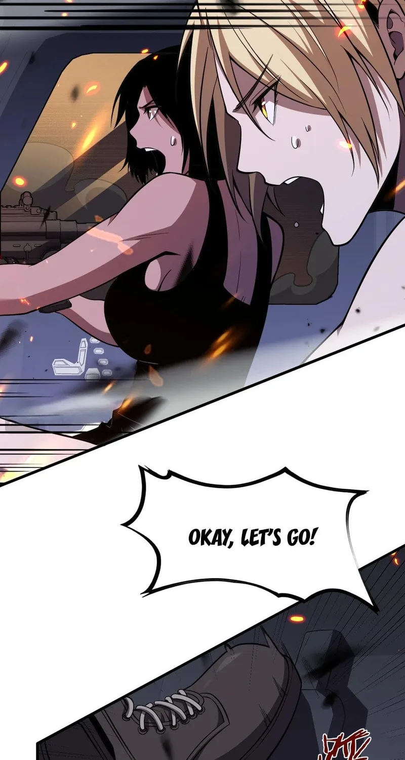 The Ten Thousand Clans Invasion: Guardian of the Rear Chapter 3 page 107 - 