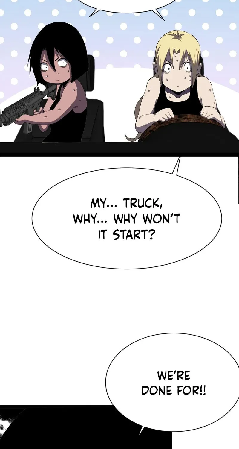 The Ten Thousand Clans Invasion: Guardian of the Rear Chapter 3 page 109 - 