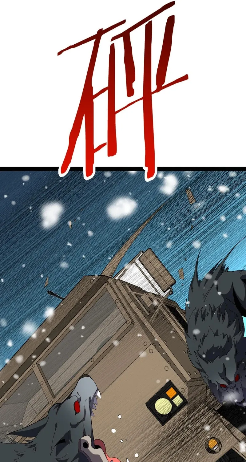The Ten Thousand Clans Invasion: Guardian of the Rear Chapter 3 page 111 - 