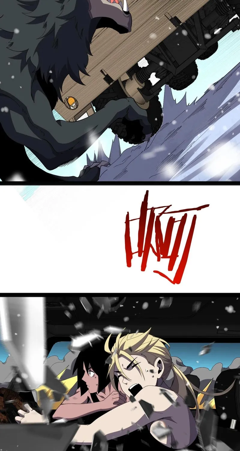 The Ten Thousand Clans Invasion: Guardian of the Rear Chapter 3 page 112 - 