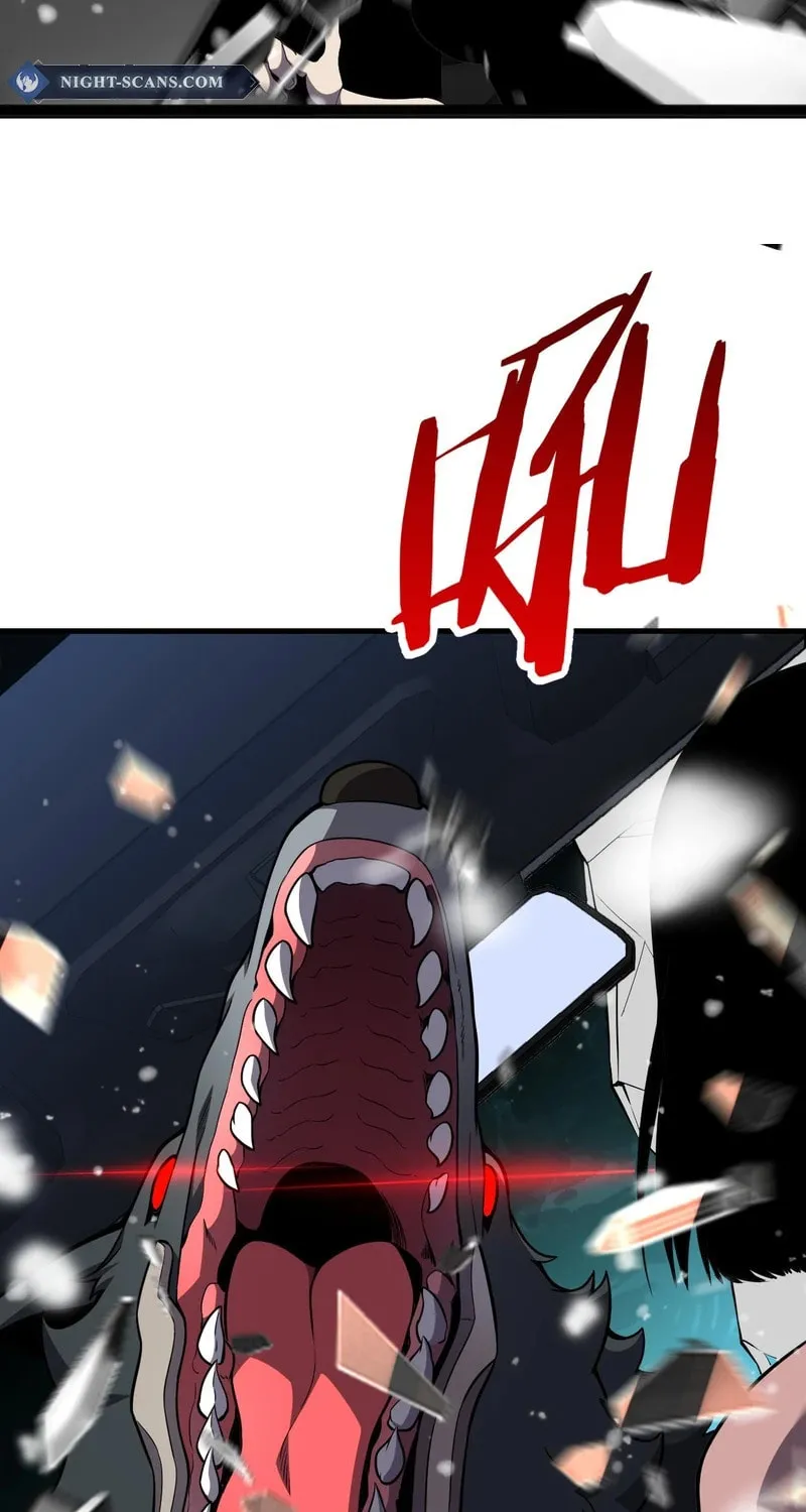 The Ten Thousand Clans Invasion: Guardian of the Rear Chapter 3 page 113 - 