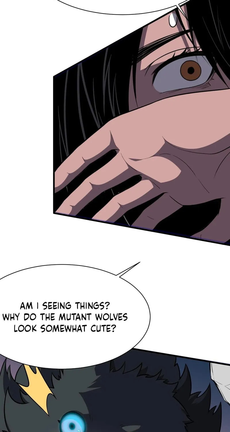 The Ten Thousand Clans Invasion: Guardian of the Rear Chapter 3 page 117 - 