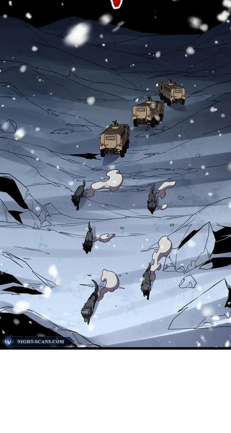 The Ten Thousand Clans Invasion: Guardian of the Rear Chapter 3 page 120 - 