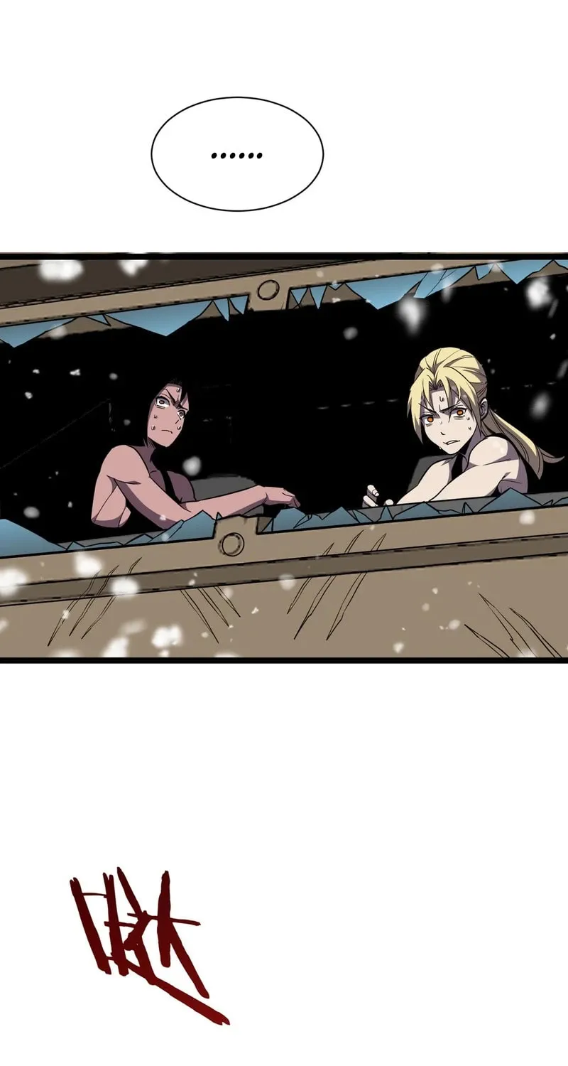 The Ten Thousand Clans Invasion: Guardian of the Rear Chapter 3 page 121 - 