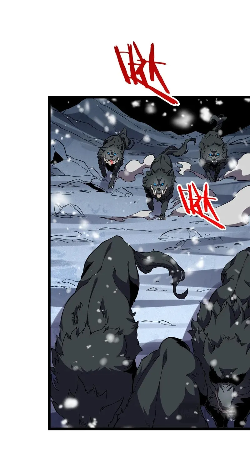 The Ten Thousand Clans Invasion: Guardian of the Rear Chapter 3 page 122 - 