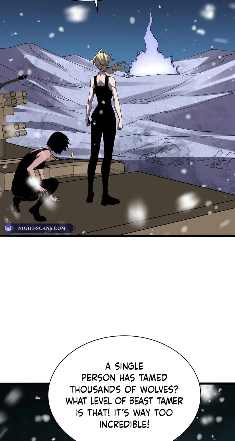The Ten Thousand Clans Invasion: Guardian of the Rear Chapter 3 page 126 - 