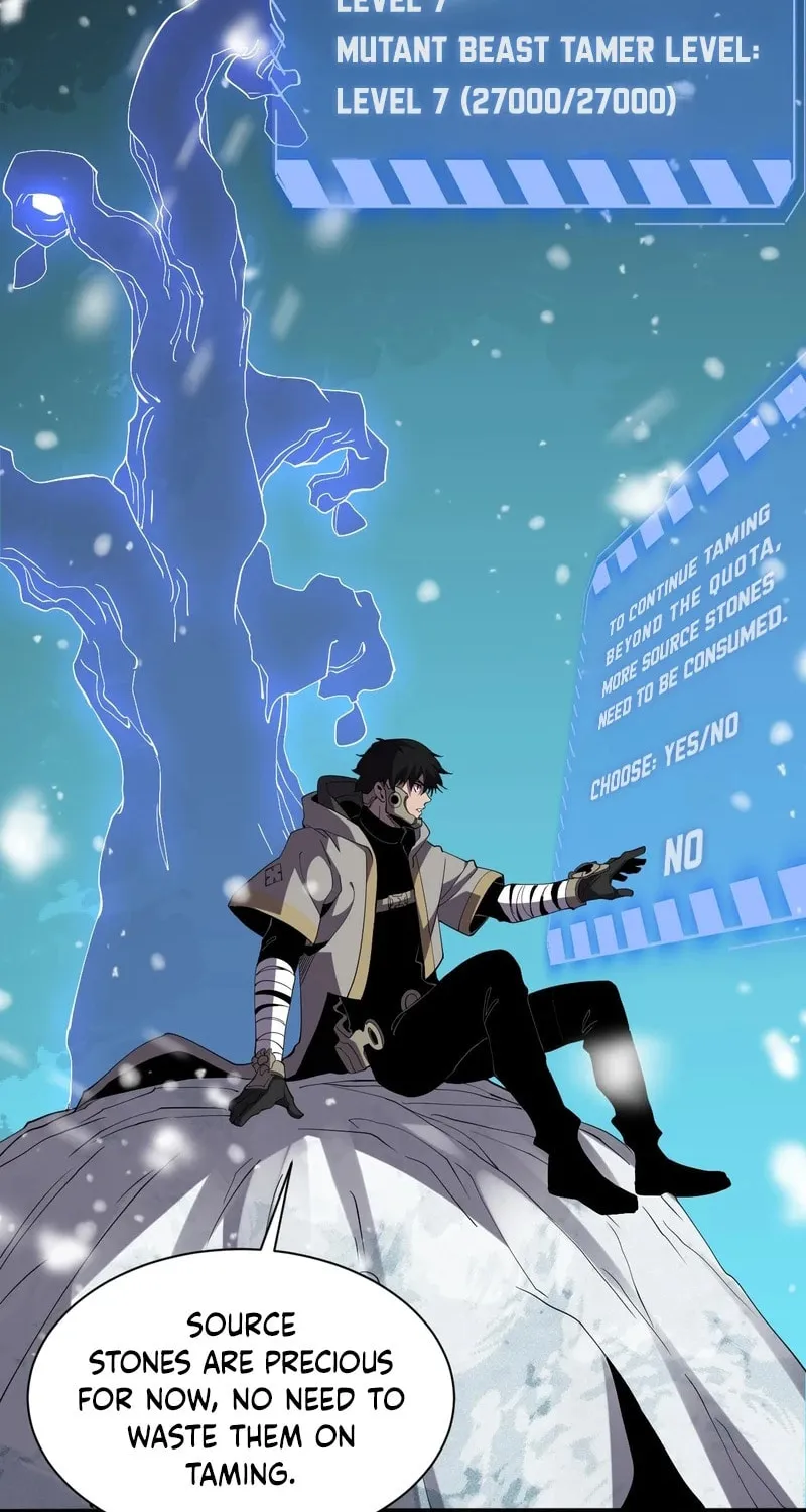 The Ten Thousand Clans Invasion: Guardian of the Rear Chapter 3 page 129 - 