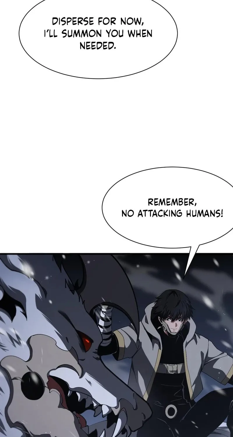 The Ten Thousand Clans Invasion: Guardian of the Rear Chapter 3 page 132 - 