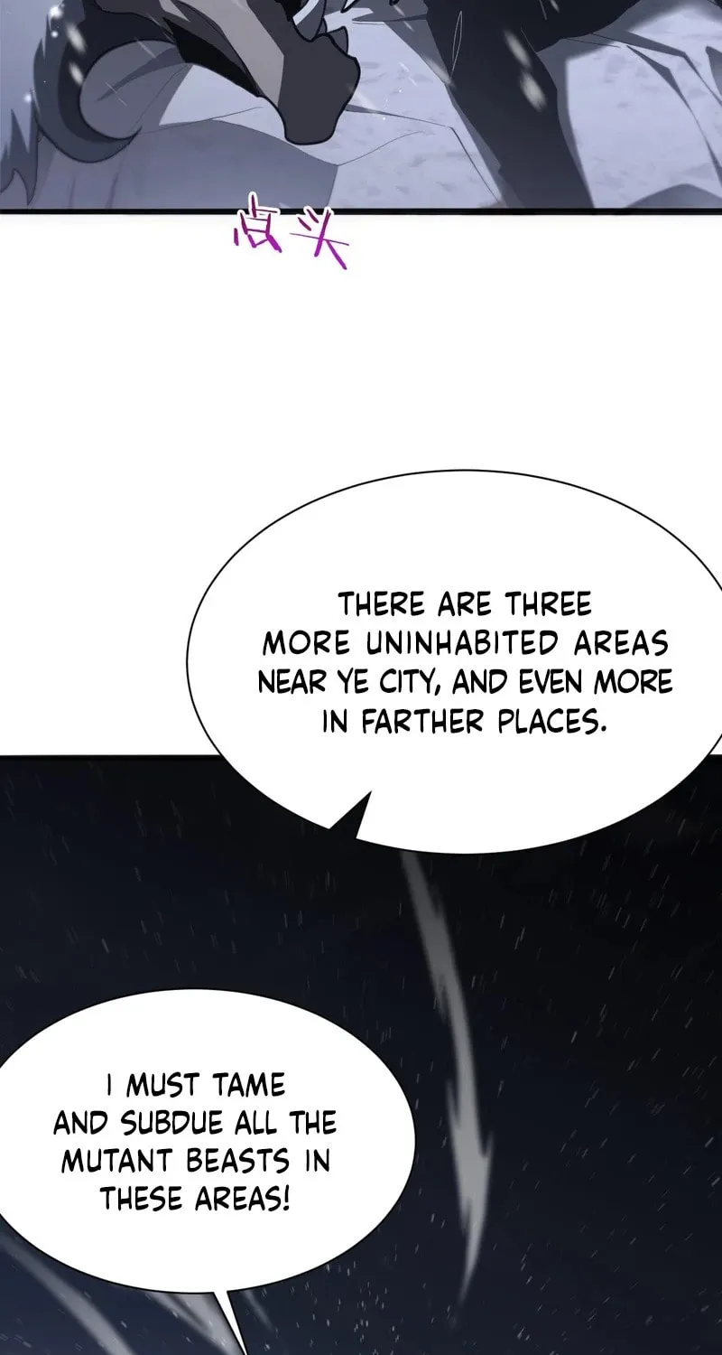 The Ten Thousand Clans Invasion: Guardian of the Rear Chapter 3 page 133 - 