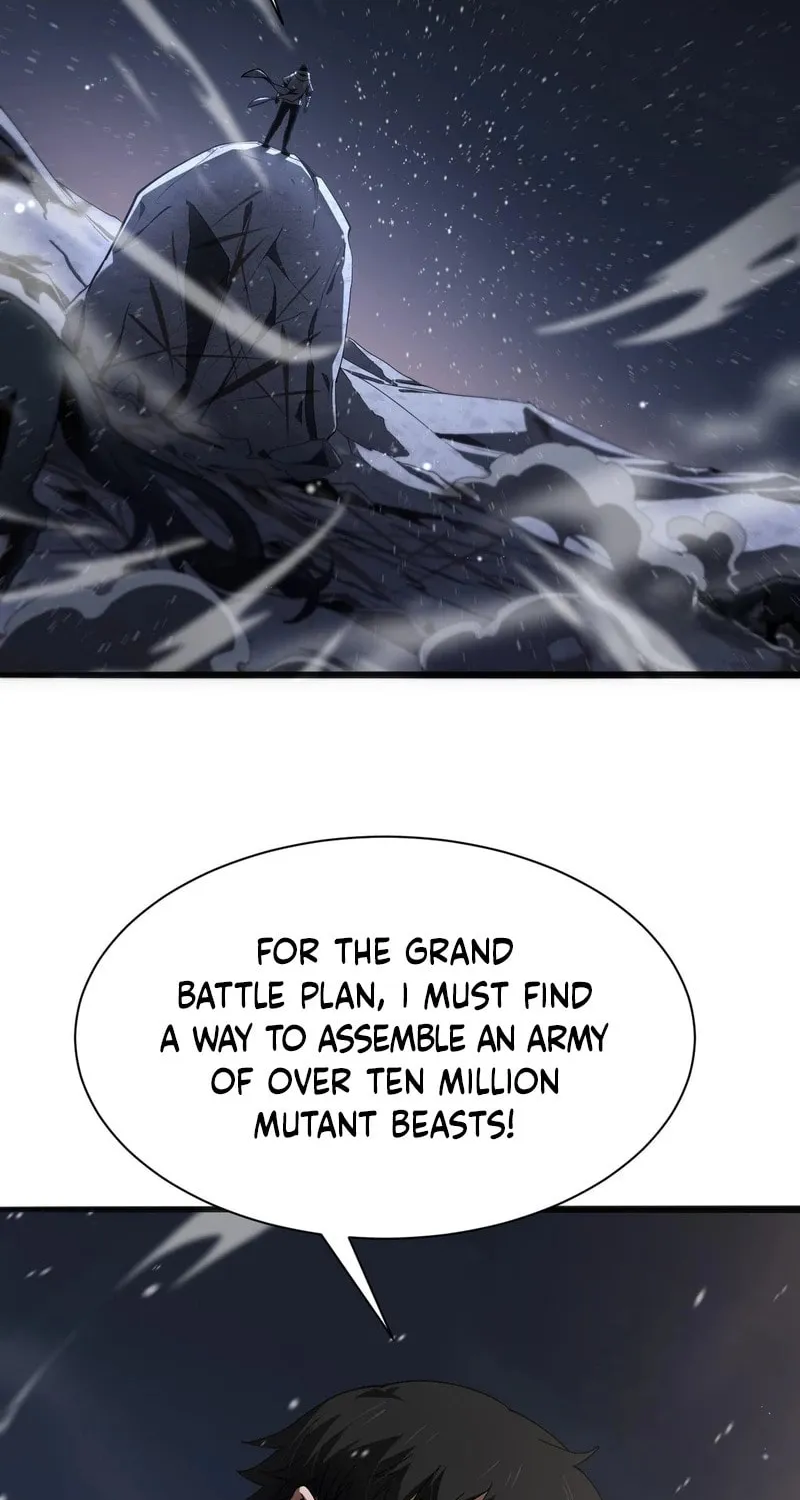 The Ten Thousand Clans Invasion: Guardian of the Rear Chapter 3 page 134 - 
