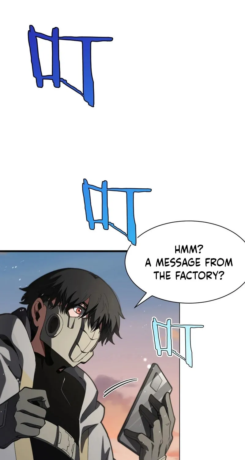 The Ten Thousand Clans Invasion: Guardian of the Rear Chapter 3 page 137 - 