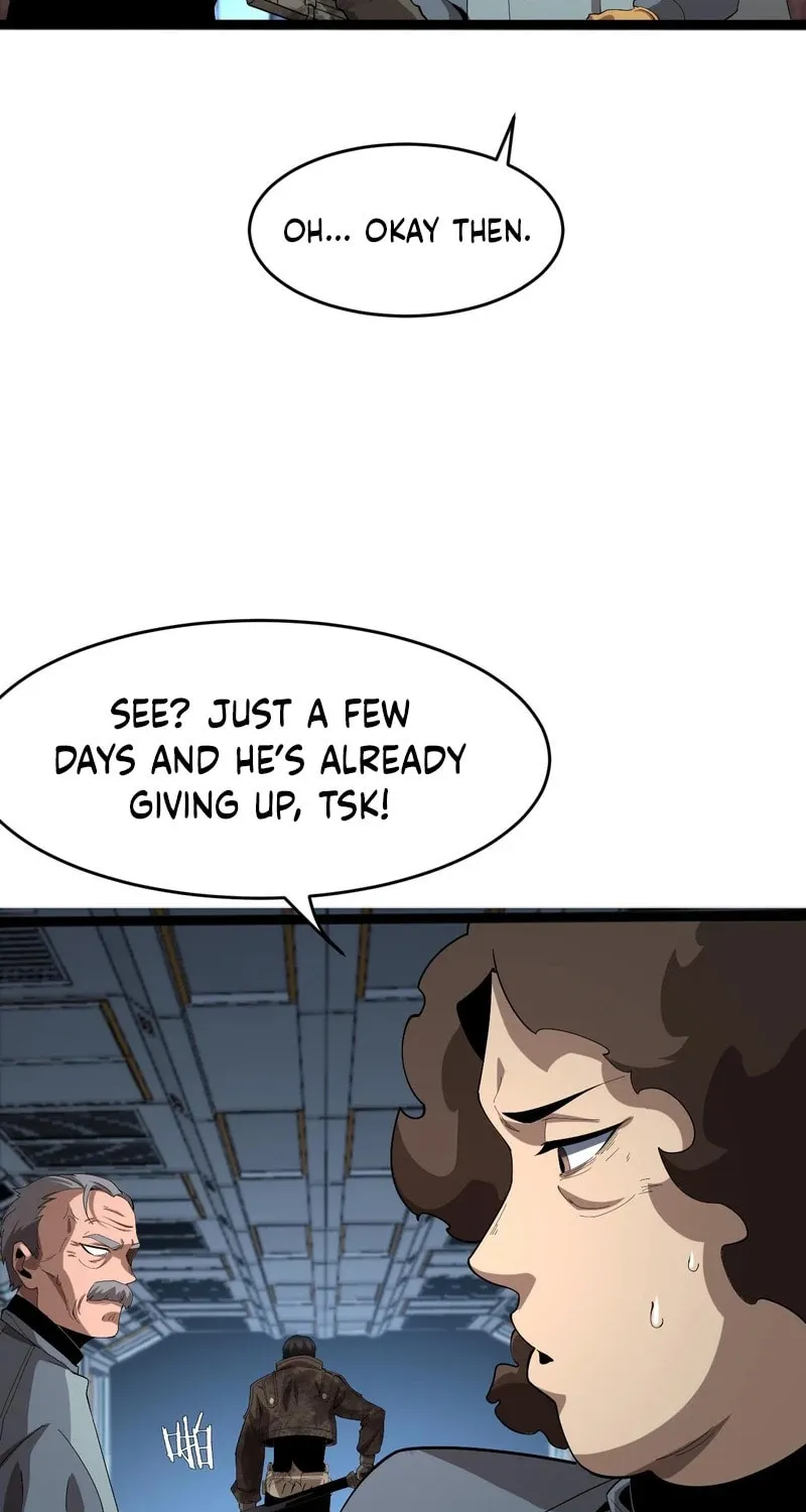 The Ten Thousand Clans Invasion: Guardian of the Rear Chapter 3 page 15 - 
