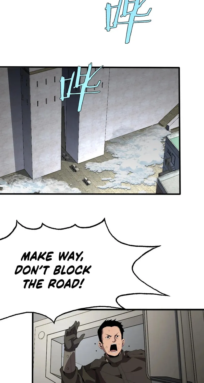 The Ten Thousand Clans Invasion: Guardian of the Rear Chapter 3 page 23 - 