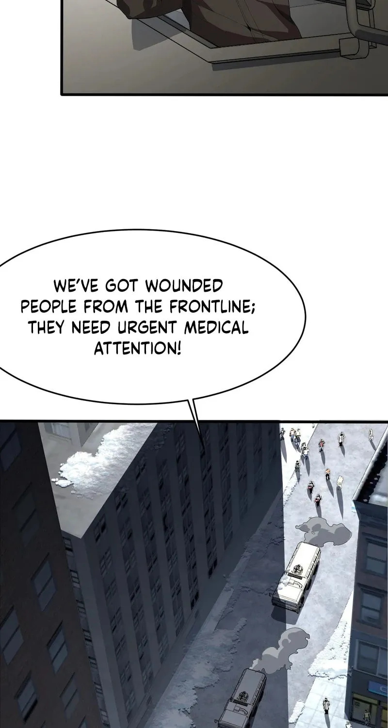 The Ten Thousand Clans Invasion: Guardian of the Rear Chapter 3 page 24 - 