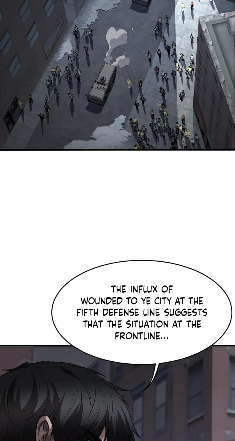 The Ten Thousand Clans Invasion: Guardian of the Rear Chapter 3 page 25 - 
