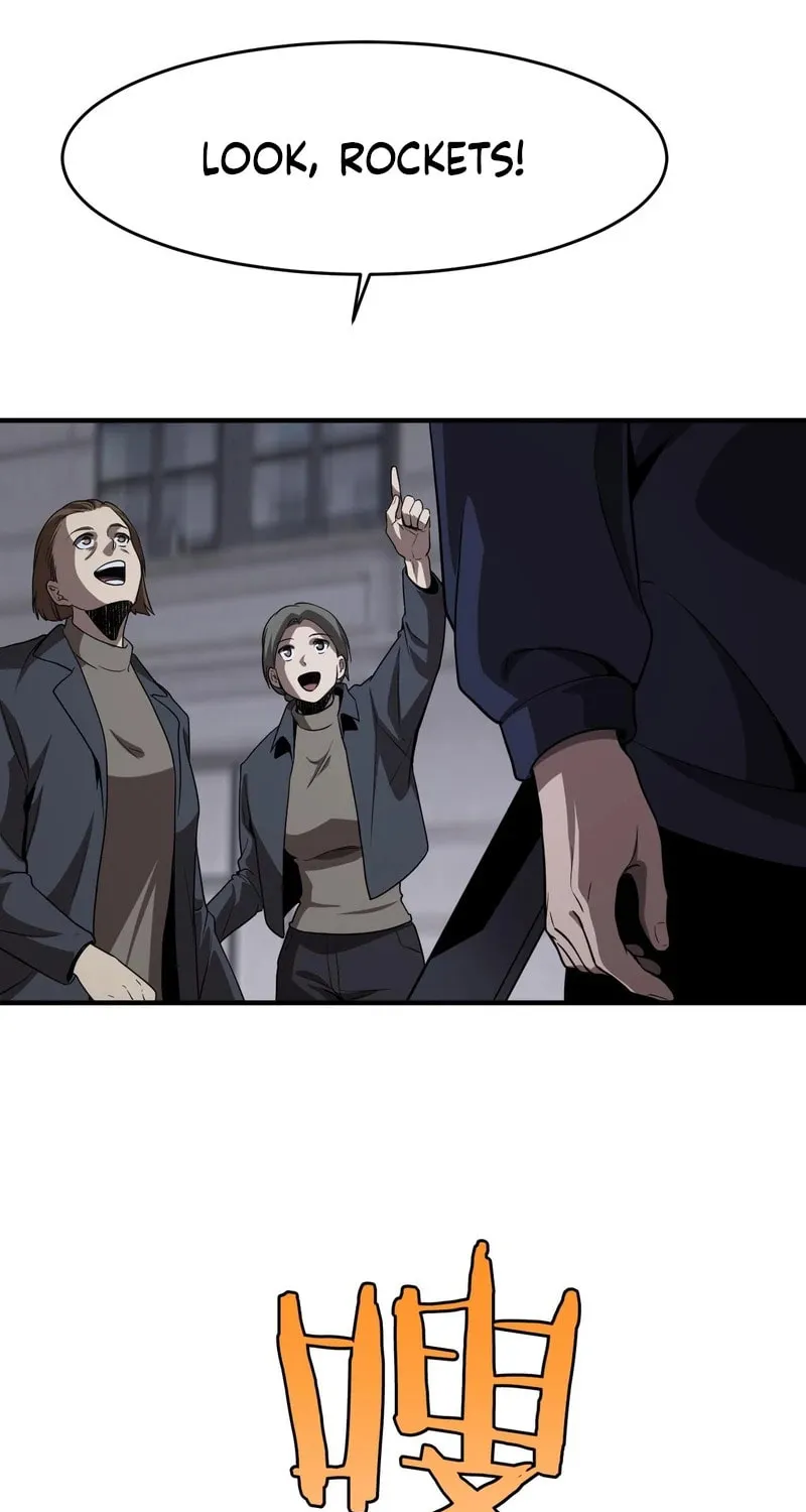 The Ten Thousand Clans Invasion: Guardian of the Rear Chapter 3 page 27 - 