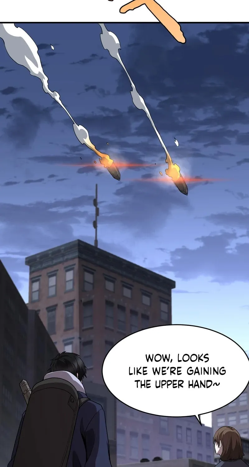 The Ten Thousand Clans Invasion: Guardian of the Rear Chapter 3 page 28 - 