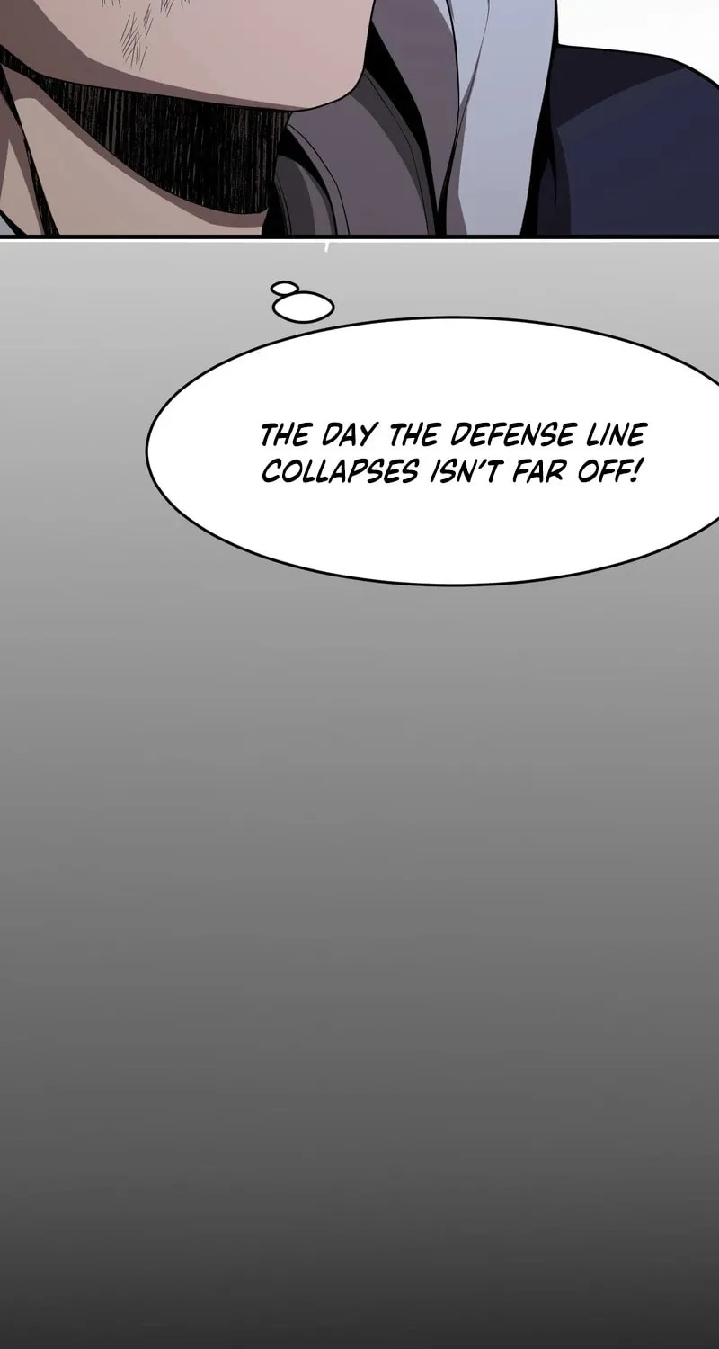 The Ten Thousand Clans Invasion: Guardian of the Rear Chapter 3 page 30 - 