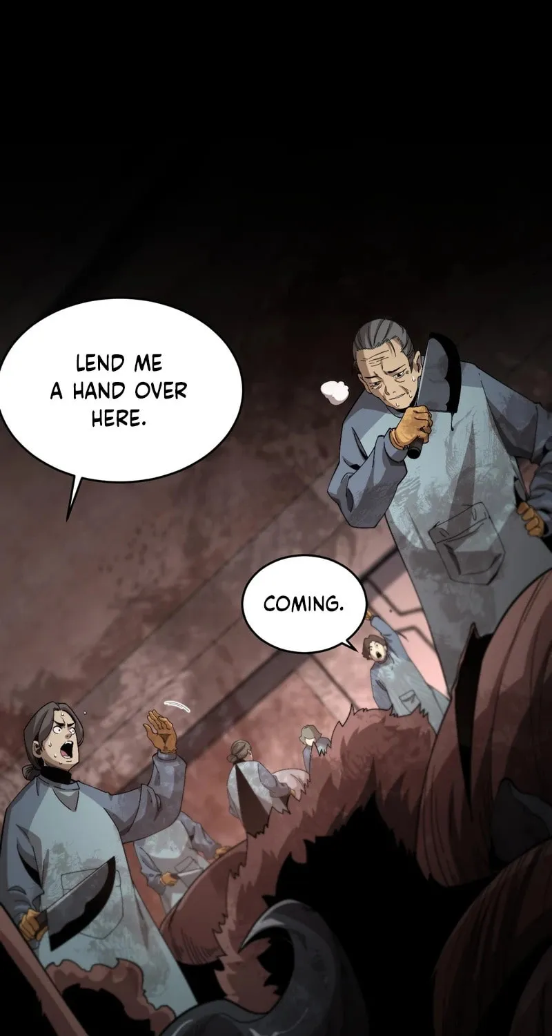 The Ten Thousand Clans Invasion: Guardian of the Rear Chapter 3 page 4 - 