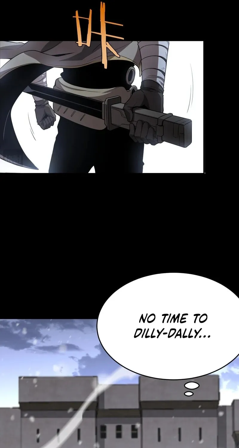 The Ten Thousand Clans Invasion: Guardian of the Rear Chapter 3 page 32 - 