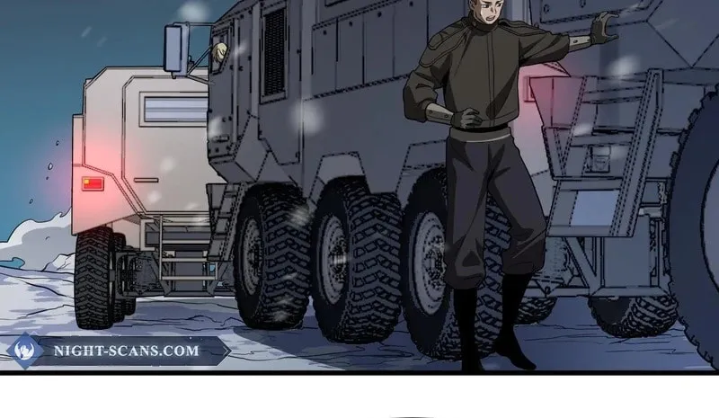 The Ten Thousand Clans Invasion: Guardian of the Rear Chapter 3 page 36 - 
