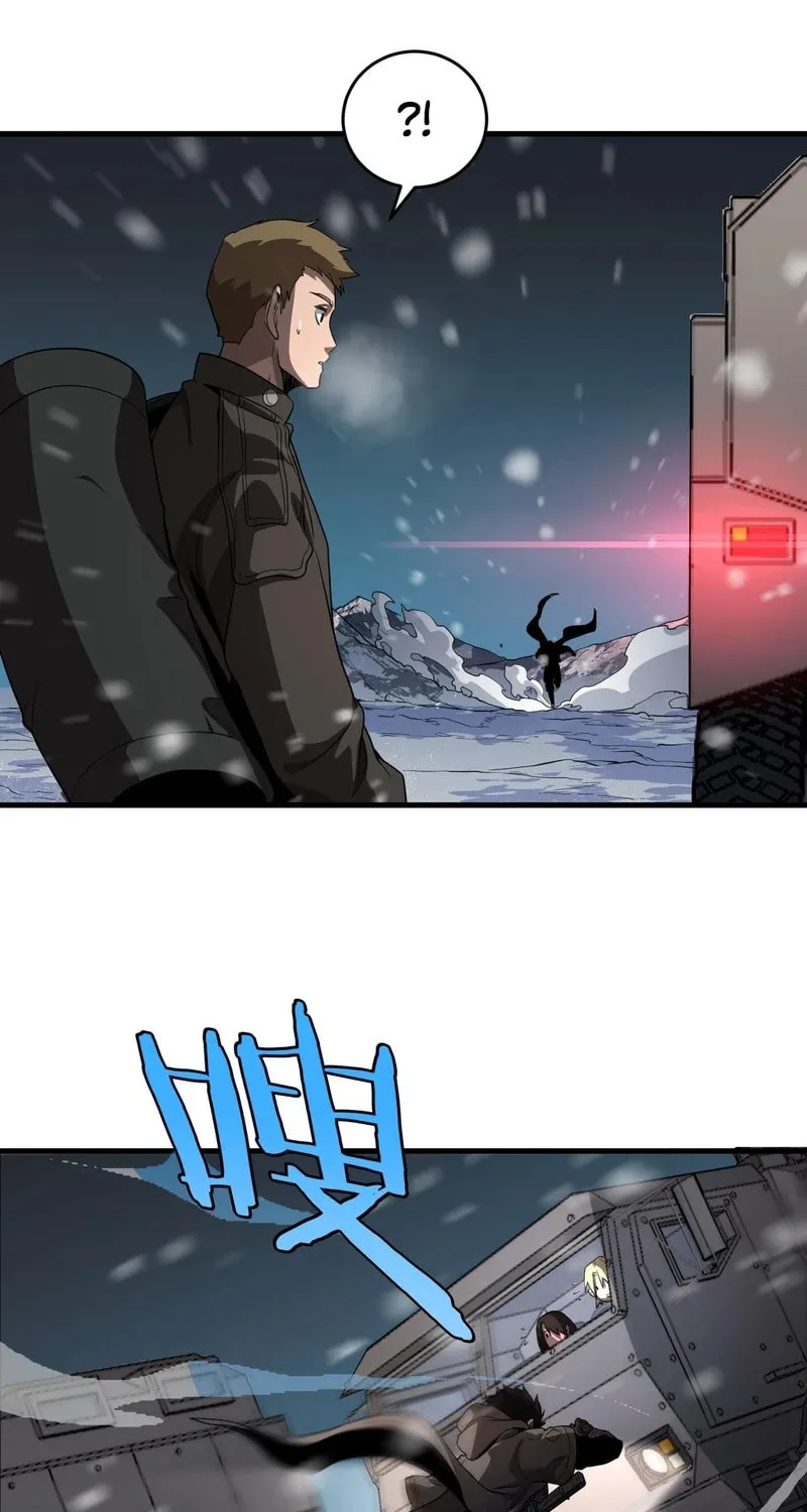 The Ten Thousand Clans Invasion: Guardian of the Rear Chapter 3 page 38 - 