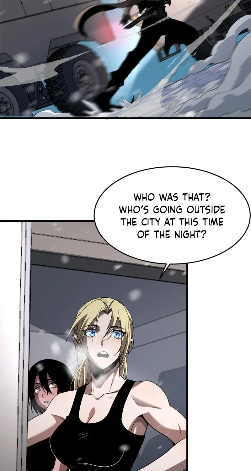 The Ten Thousand Clans Invasion: Guardian of the Rear Chapter 3 page 39 - 