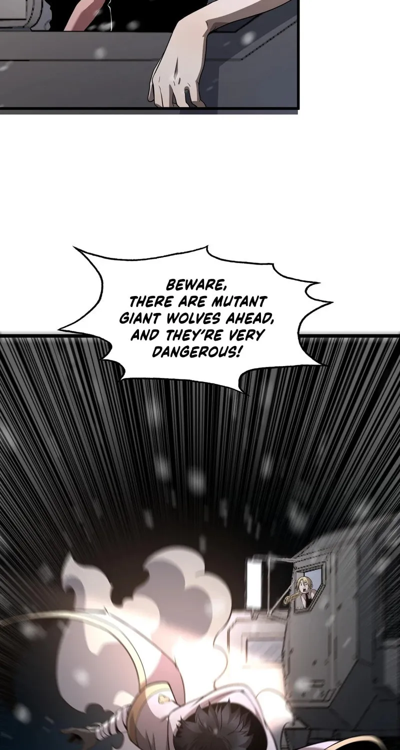 The Ten Thousand Clans Invasion: Guardian of the Rear Chapter 3 page 40 - 