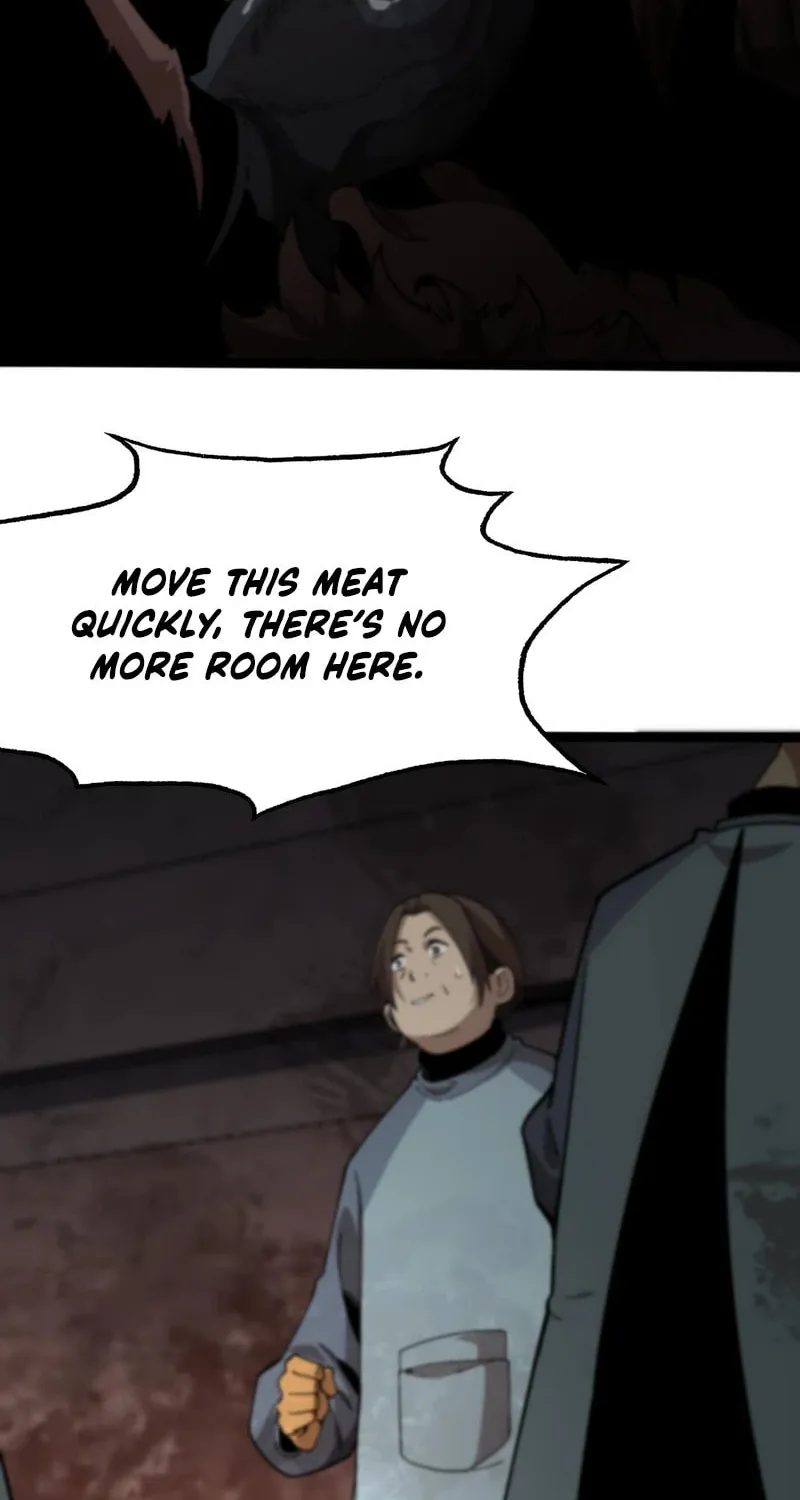 The Ten Thousand Clans Invasion: Guardian of the Rear Chapter 3 page 5 - 