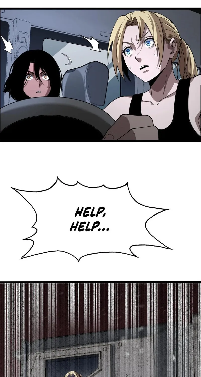 The Ten Thousand Clans Invasion: Guardian of the Rear Chapter 3 page 45 - 