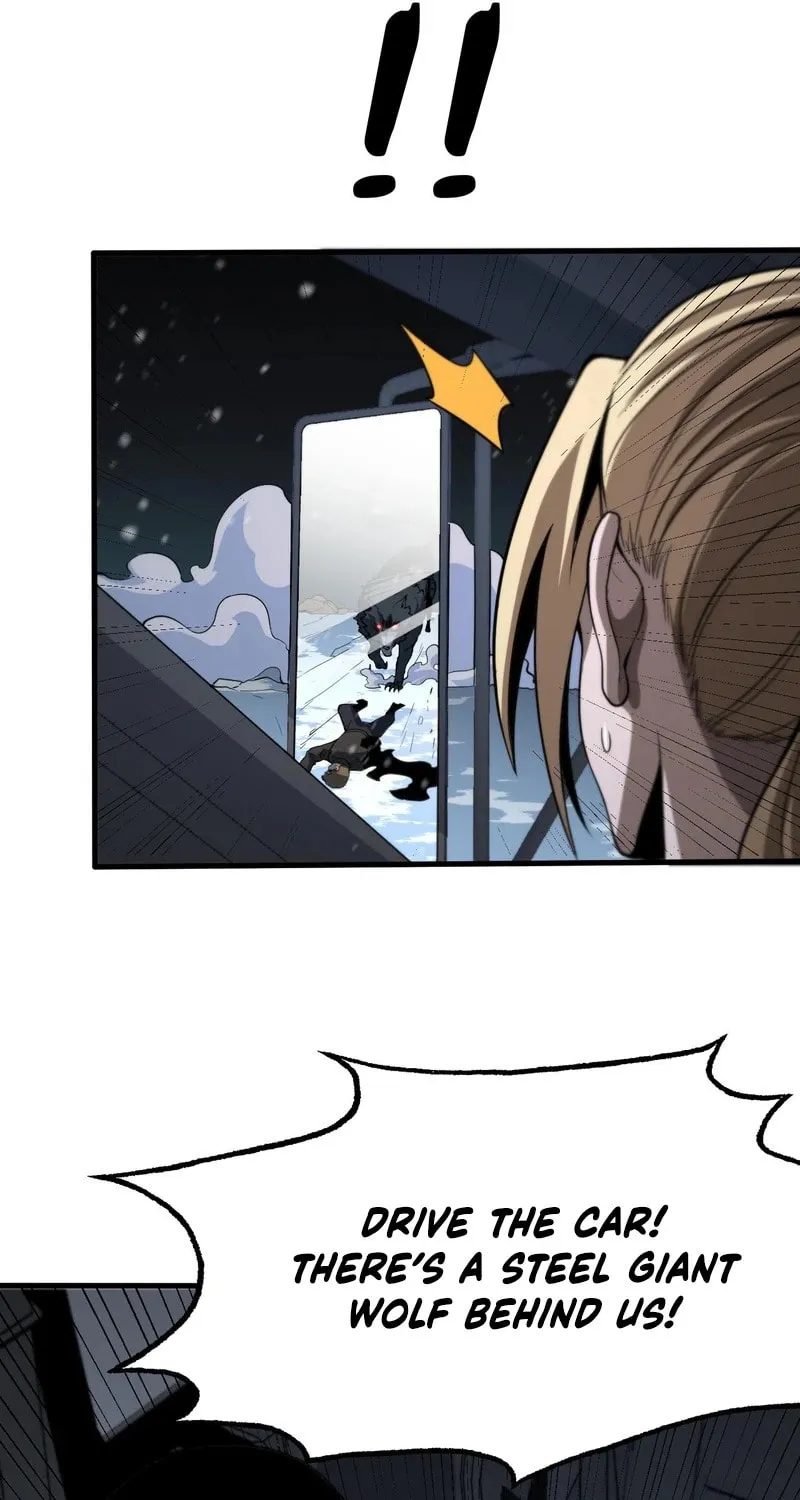 The Ten Thousand Clans Invasion: Guardian of the Rear Chapter 3 page 47 - 