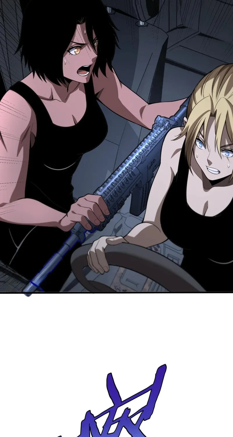 The Ten Thousand Clans Invasion: Guardian of the Rear Chapter 3 page 48 - 